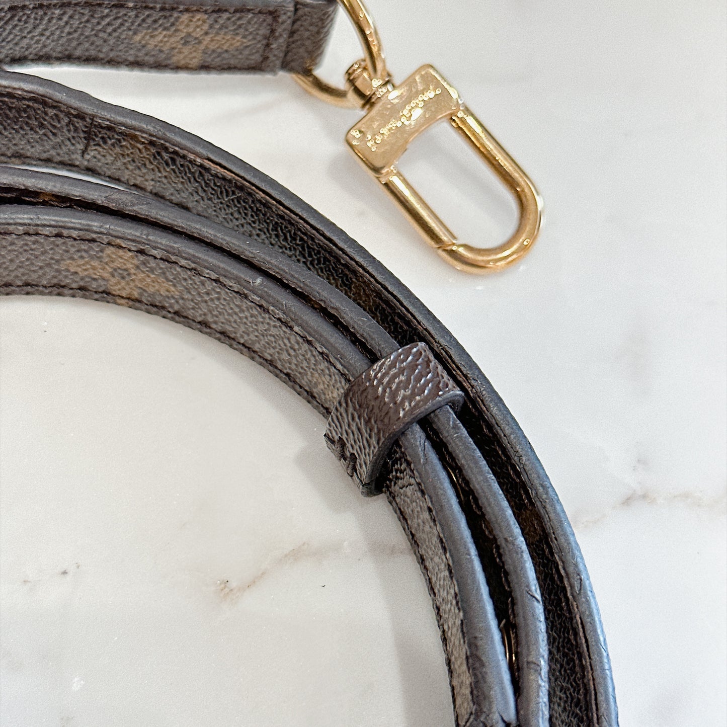 LV Monogram Pochette Metis
