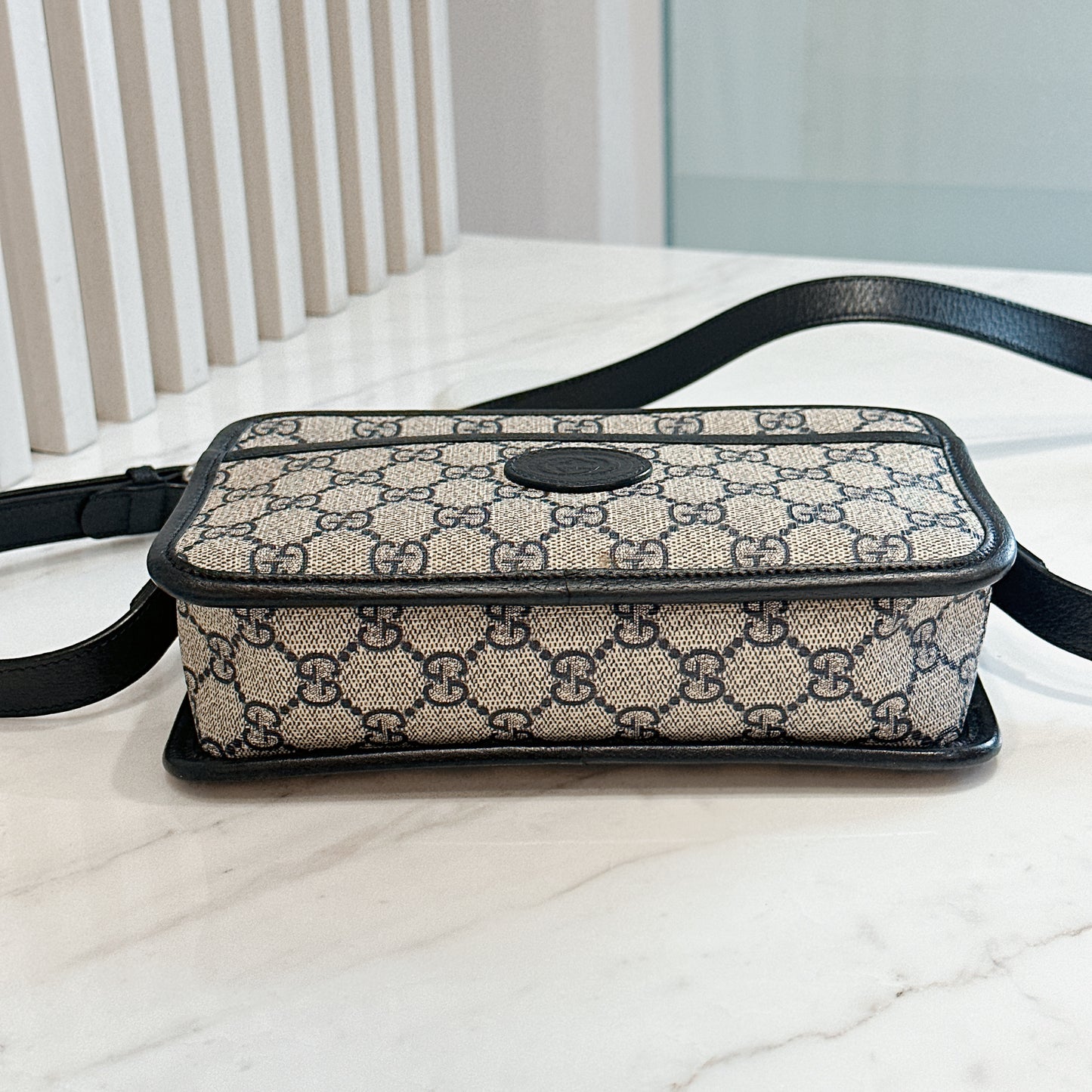 Gucci Interlocking G Mini Bag