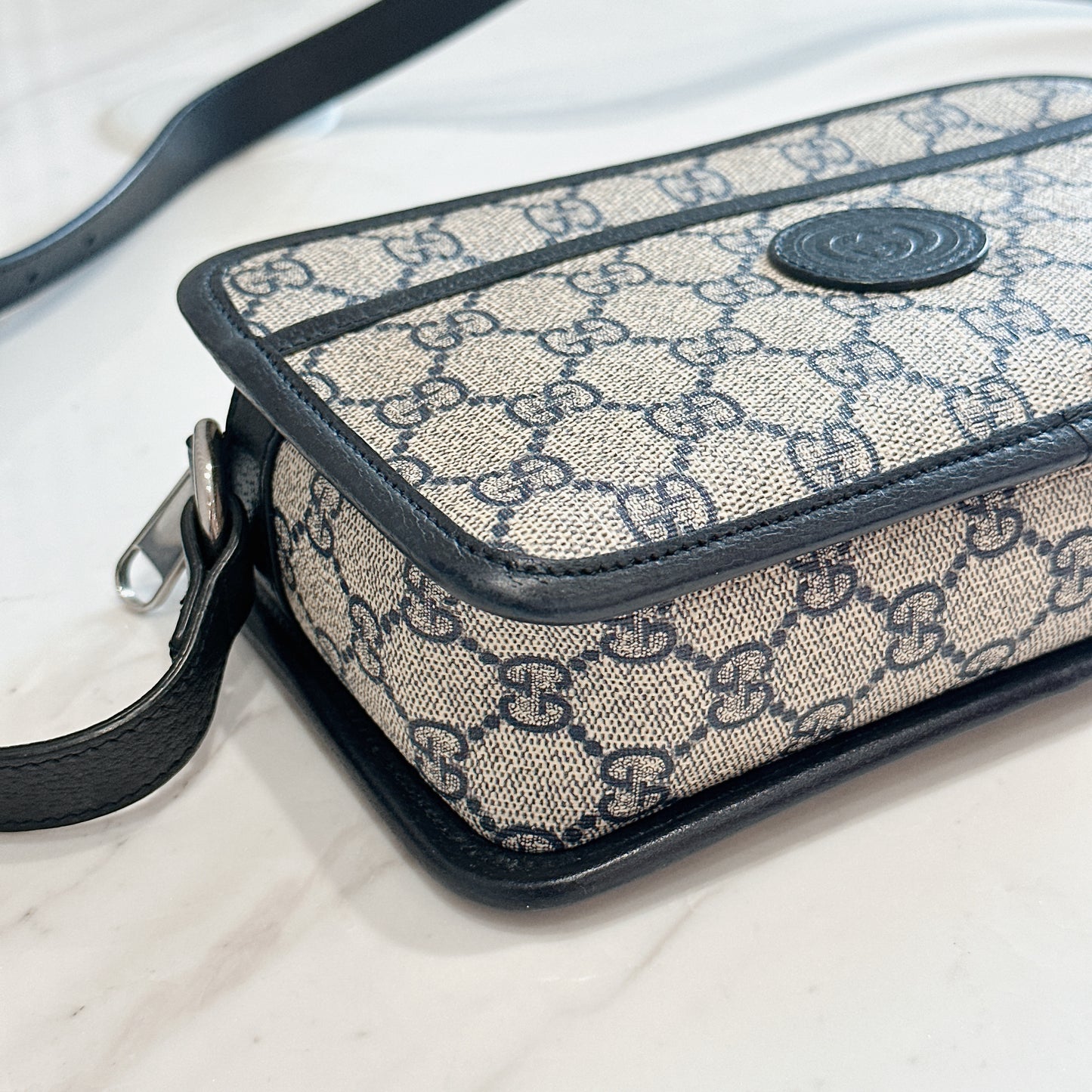 Gucci Interlocking G Mini Bag