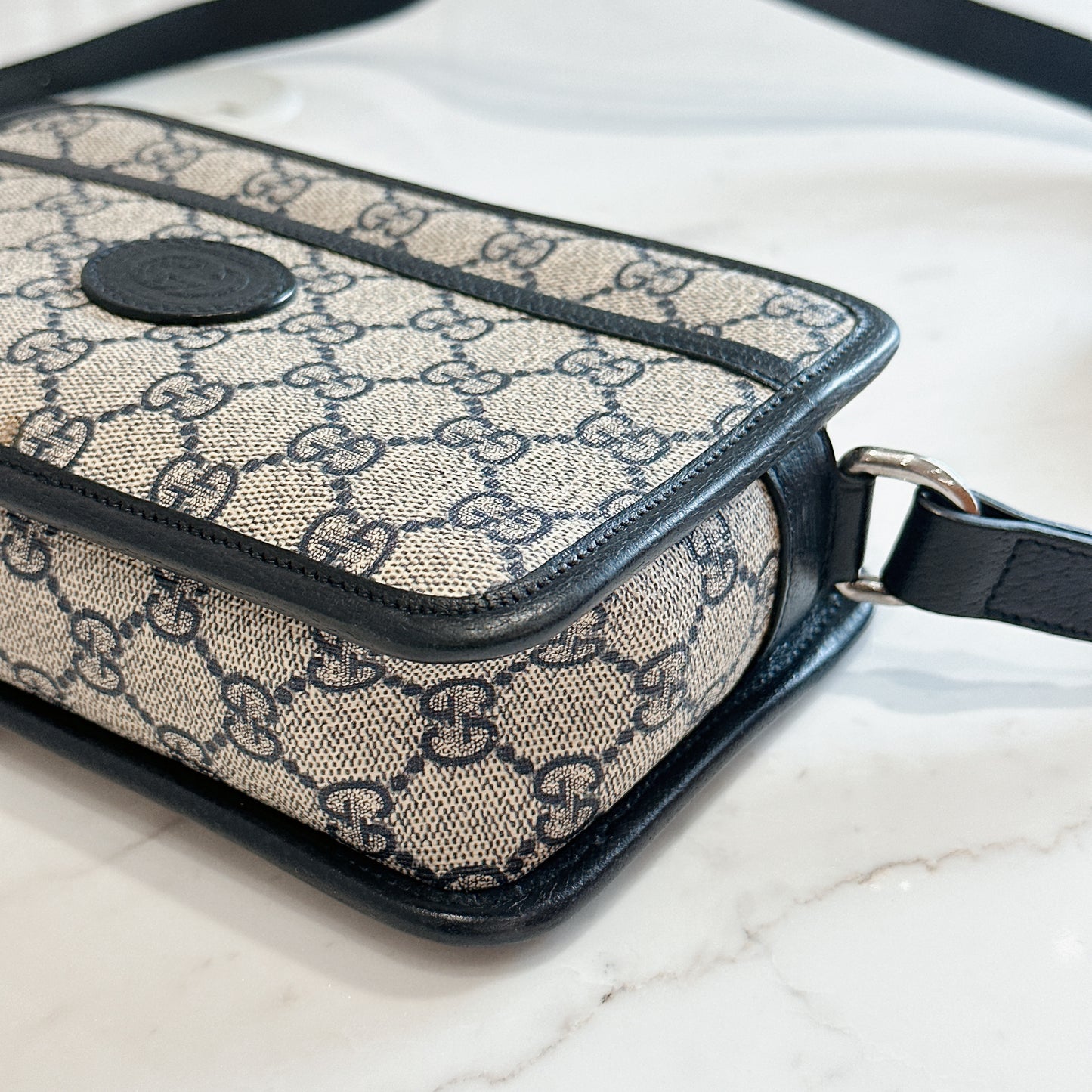 Gucci Interlocking G Mini Bag
