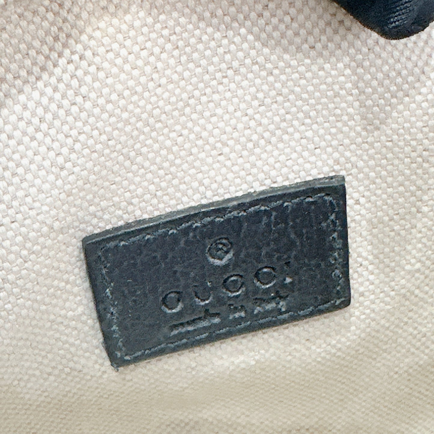 Gucci Interlocking G Mini Bag