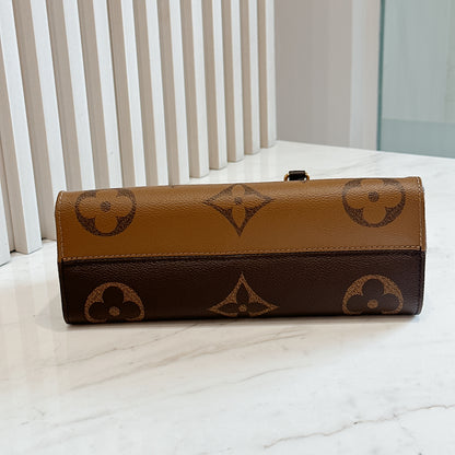 LV Monogram Reverse On The Go East West