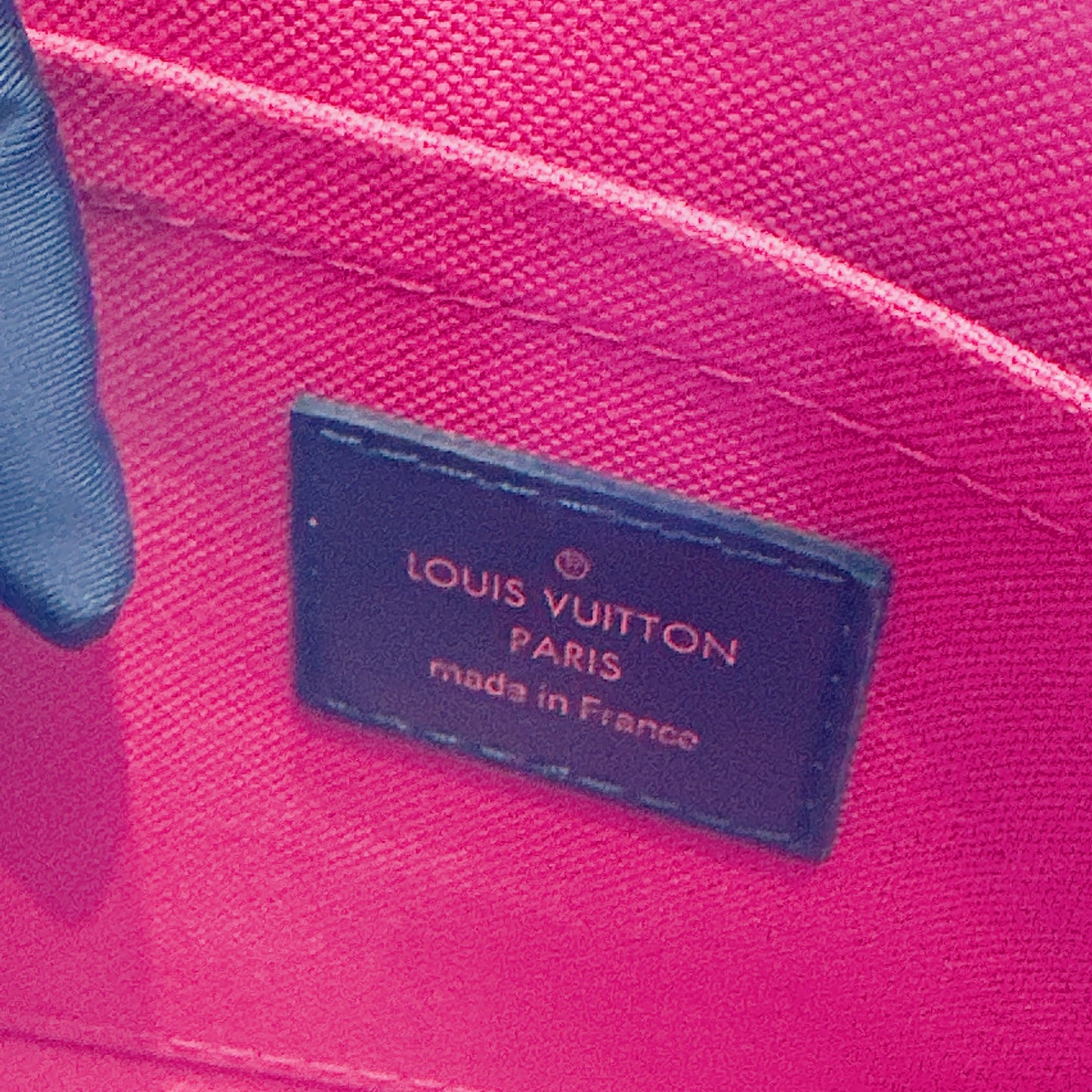 LV Monogram Reverse On The Go East West
