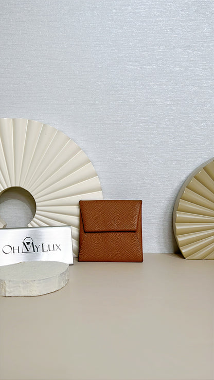 Hermes Bastia Change Purse