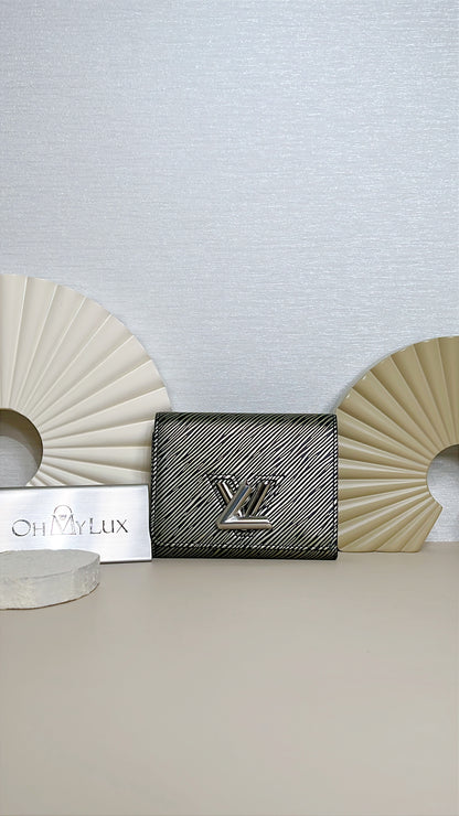 LV Twist Compact Wallet