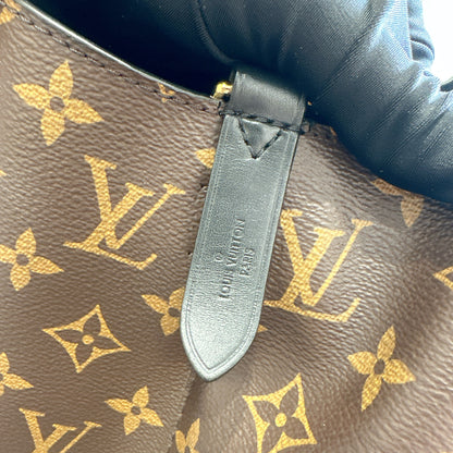 LV Monogram Neo Noe MM in Black