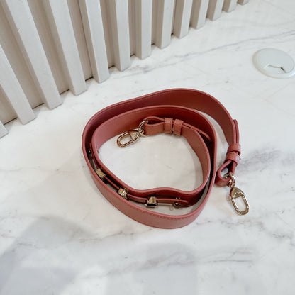 Lady Dior Small in Powder Pink Enamel Charms