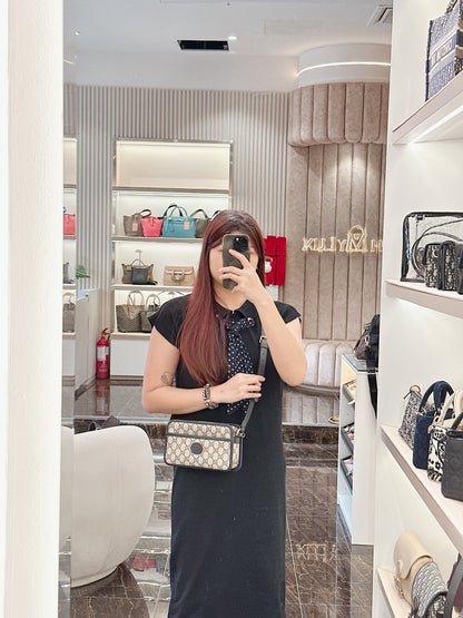 Gucci Interlocking G Mini Bag