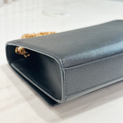 YSL Kate Small in Black GHW