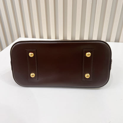LV Damier Ebene Alma BB