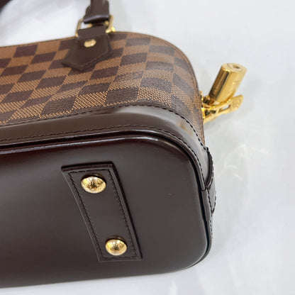 LV Damier Ebene Alma BB