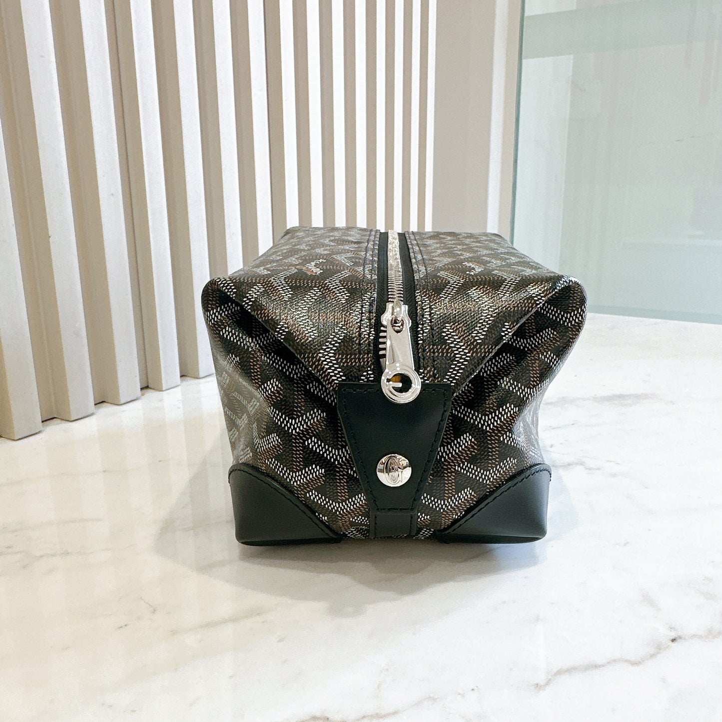 Goyard Bowling 25 Toiletry Pouch