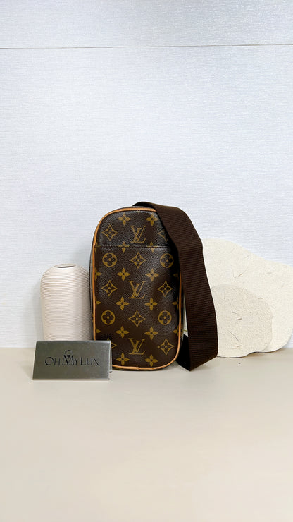 LV Monogram Pochette Gange