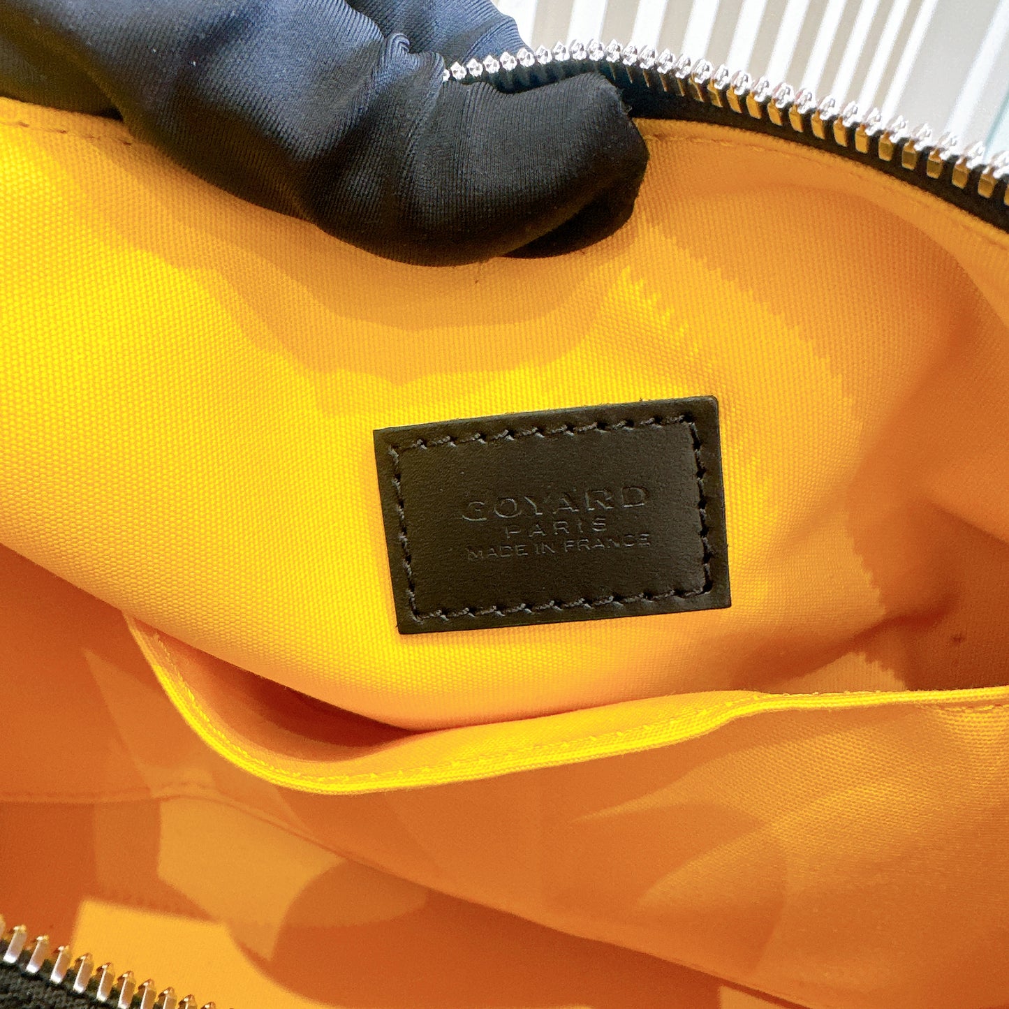Goyard Bowling 25 Toiletry Pouch