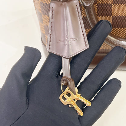 LV Damier Ebene Alma BB