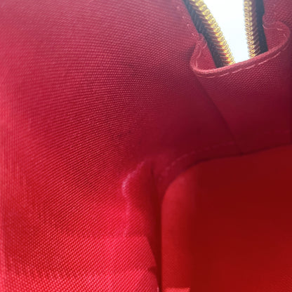 LV Damier Ebene Alma BB