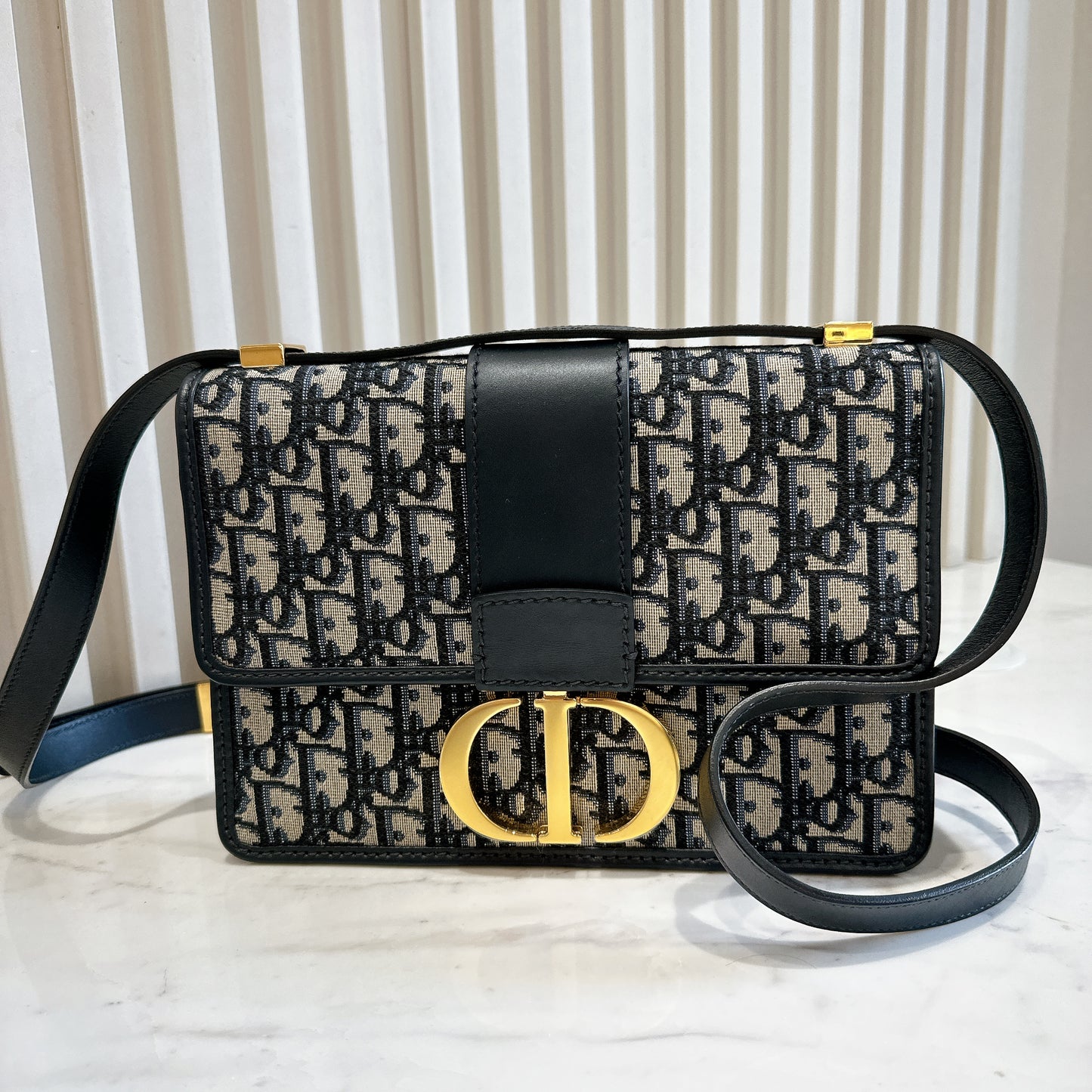 Dior Montaigne 30 Flap Bag