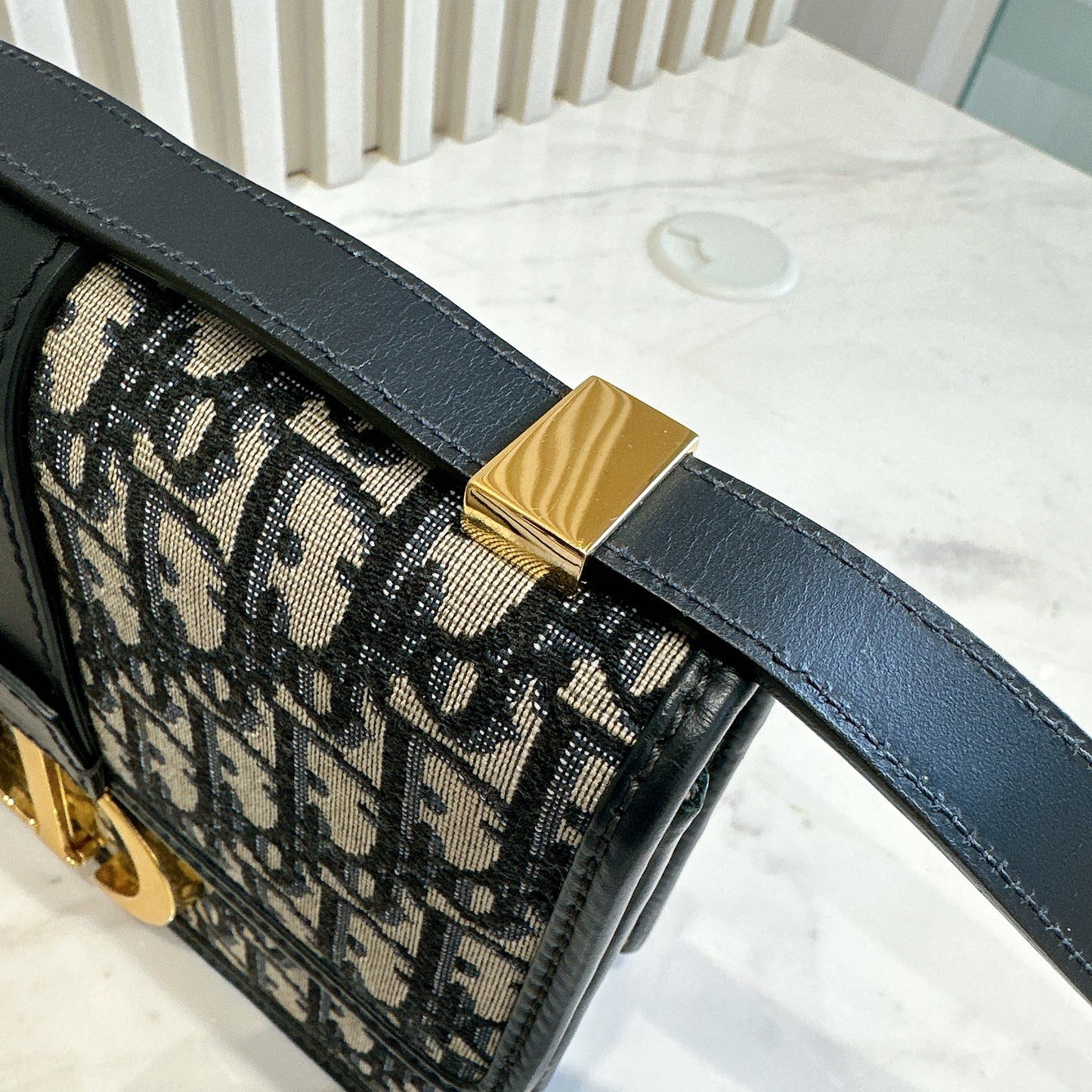 Dior Montaigne 30 Flap Bag