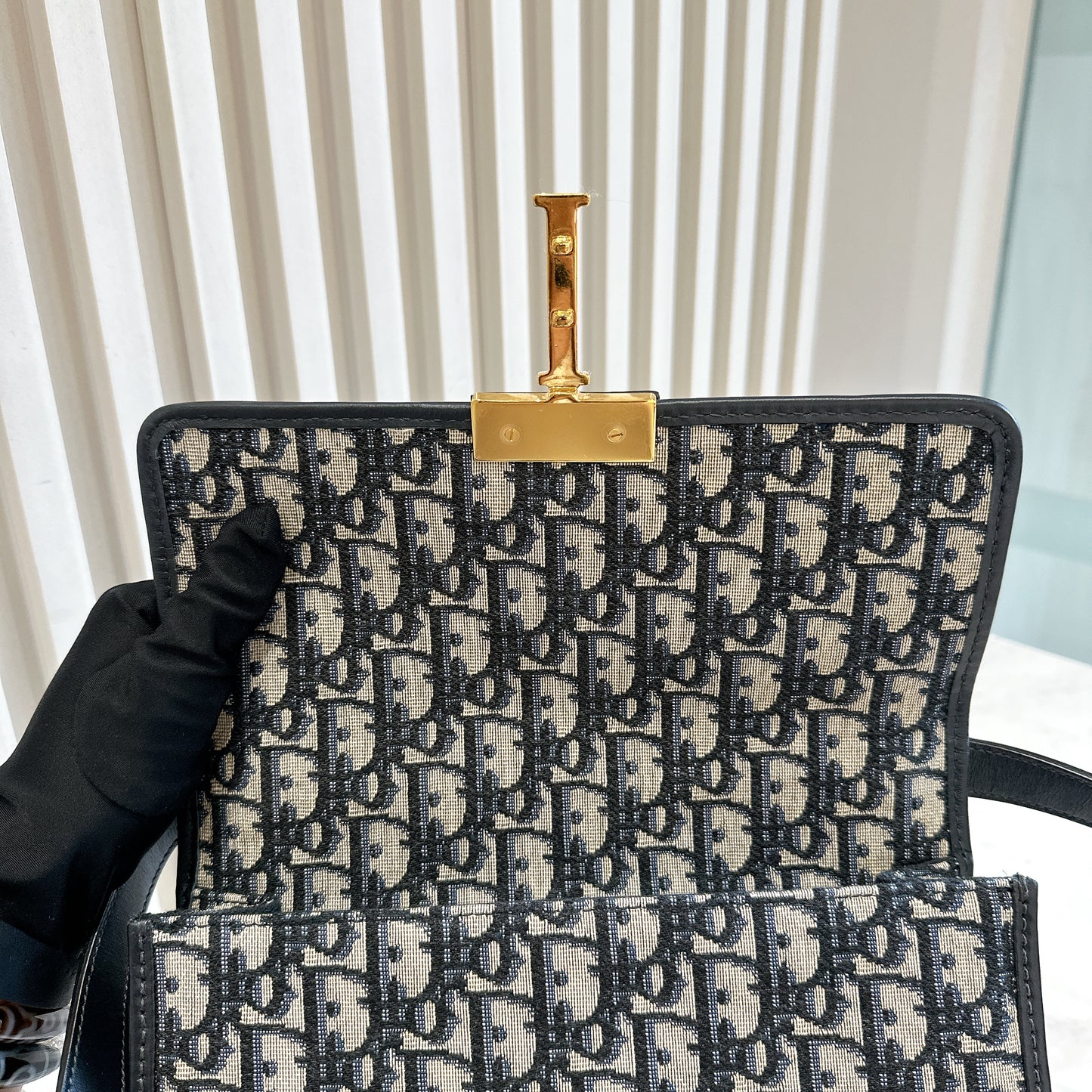 Dior Montaigne 30 Flap Bag