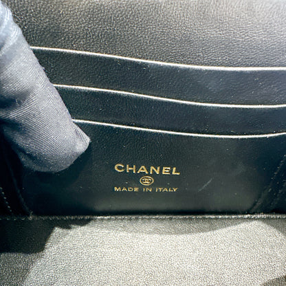 Chanel Vanity Case with Top Handle