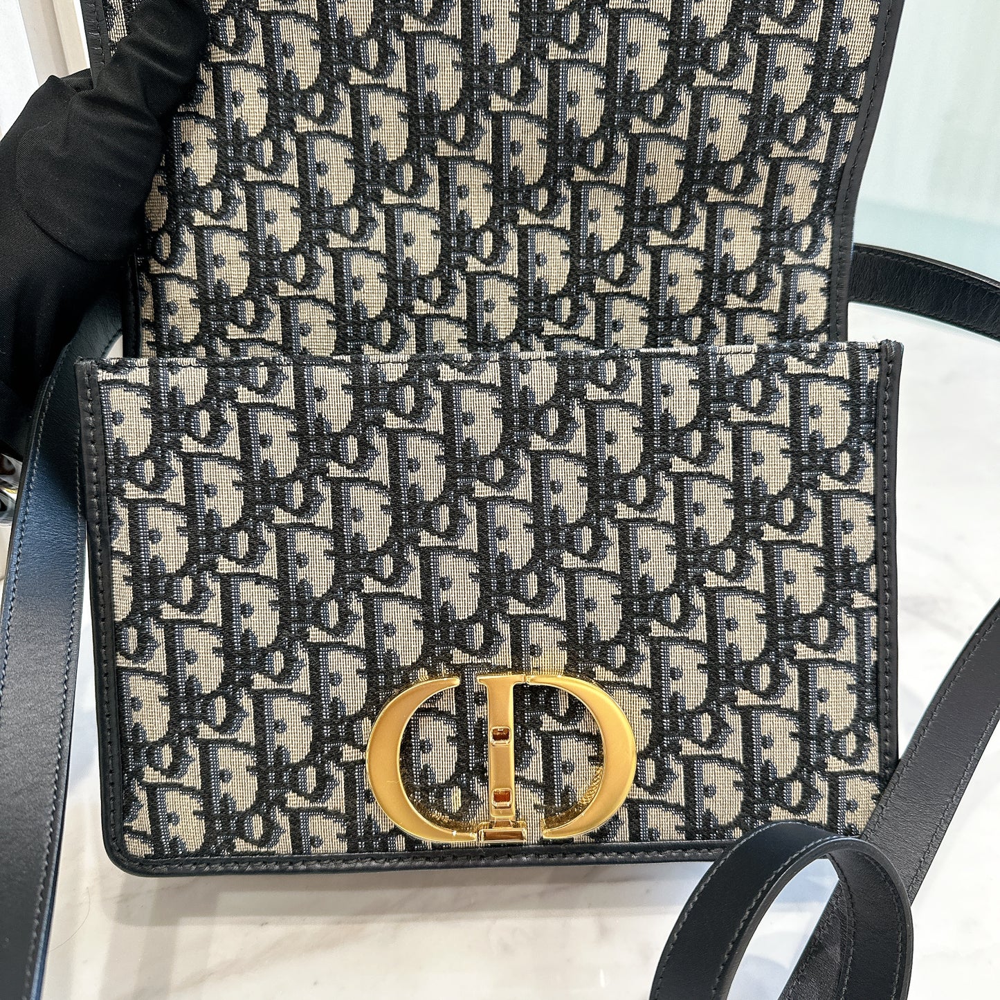 Dior Montaigne 30 Flap Bag