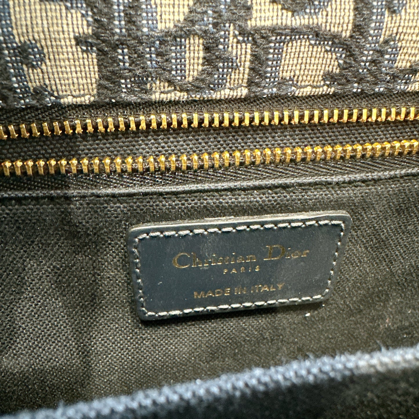 Dior Montaigne 30 Flap Bag