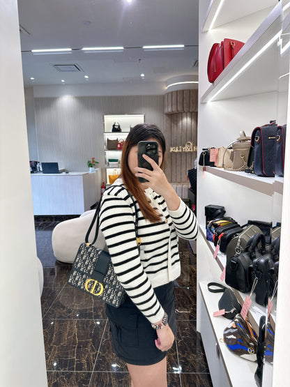 Dior Montaigne 30 Flap Bag