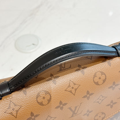 LV Pochette Metis Reverse Monogram