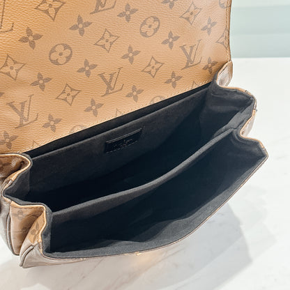 LV Pochette Metis Reverse Monogram