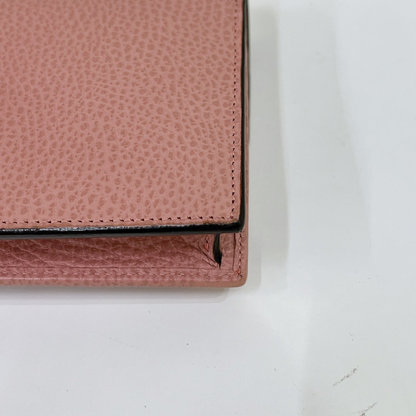 Gucci Interlocking WOC in Pink