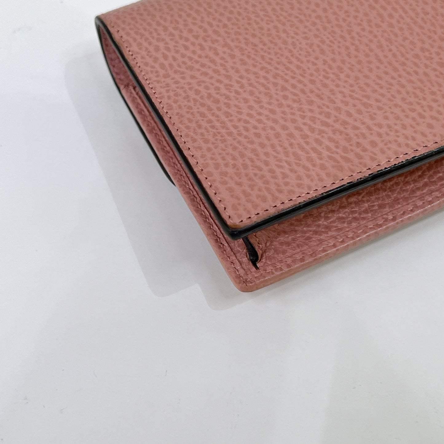 Gucci Interlocking WOC in Pink