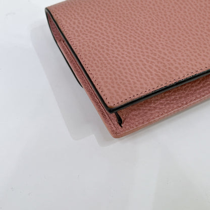 Gucci Interlocking WOC in Pink