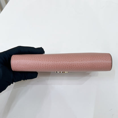 Gucci Interlocking WOC in Pink