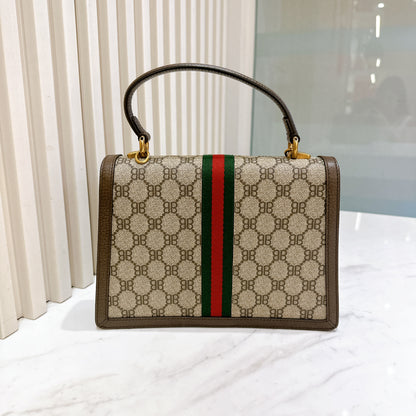 Balenciaga x Gucci Top Handle Bag