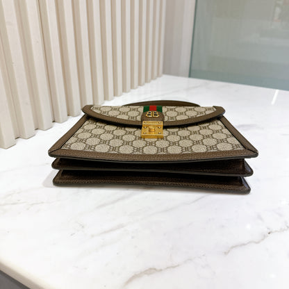 Balenciaga x Gucci Top Handle Bag