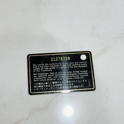 Chanel Boy New Medium in Black Lambskin