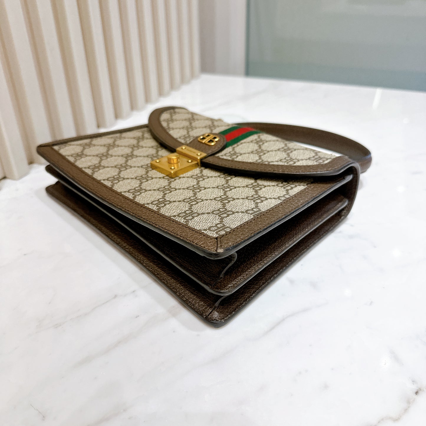 Balenciaga x Gucci Top Handle Bag
