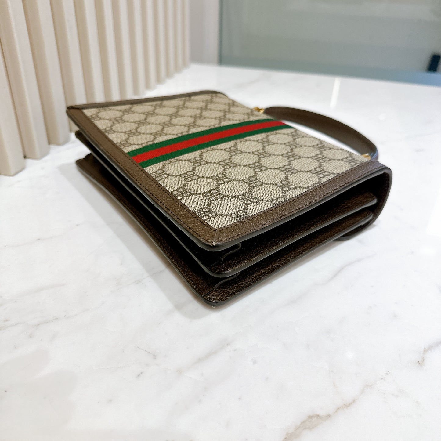 Balenciaga x Gucci Top Handle Bag