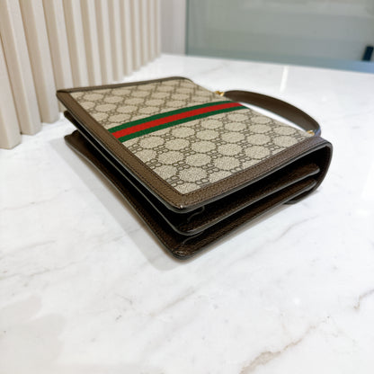 Balenciaga x Gucci Top Handle Bag