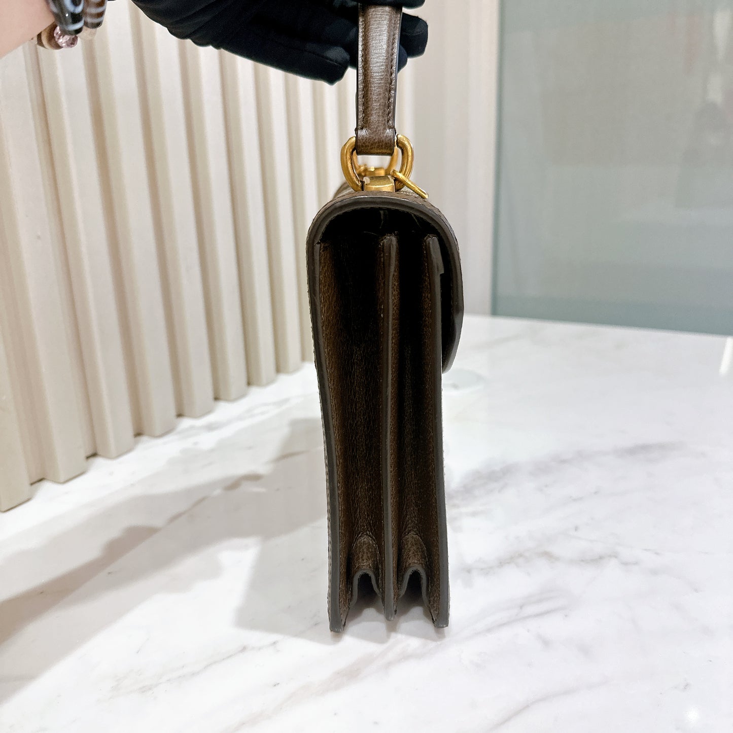 Balenciaga x Gucci Top Handle Bag