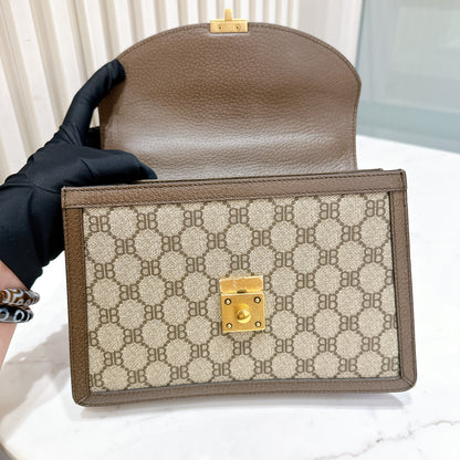 Balenciaga x Gucci Top Handle Bag