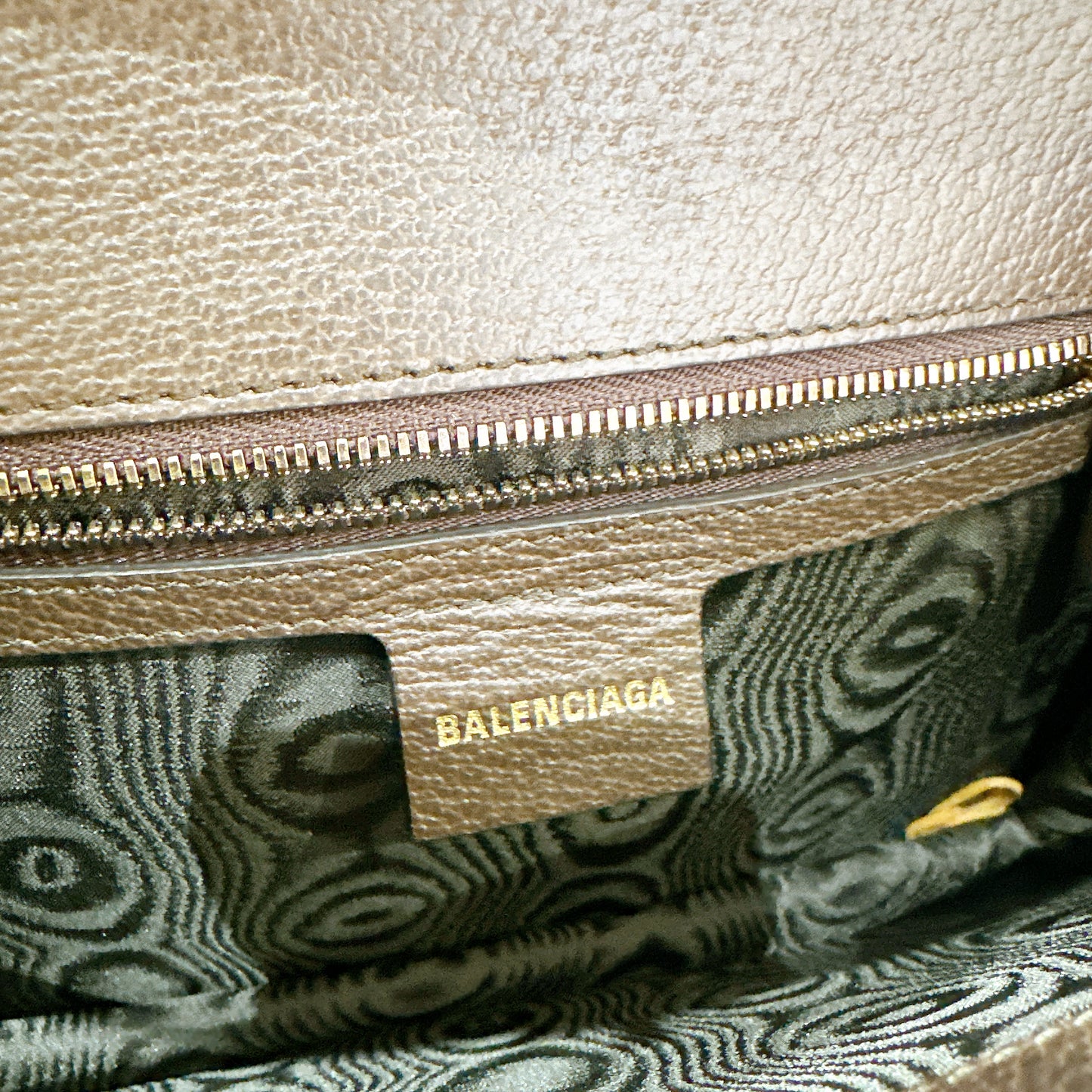 Balenciaga x Gucci Top Handle Bag