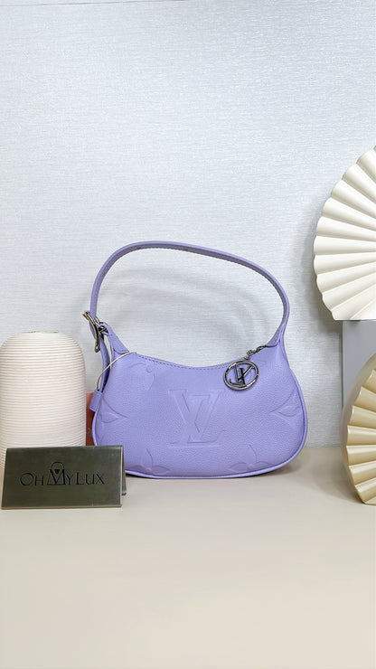 LV Mini Moon in Purple