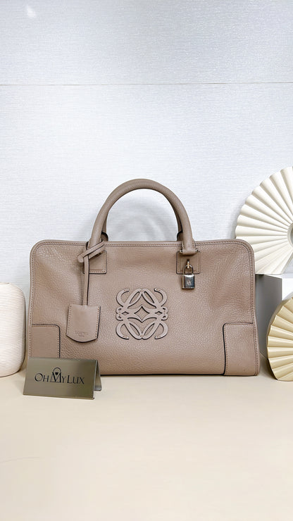 Loewe Amazona 36 in Gray