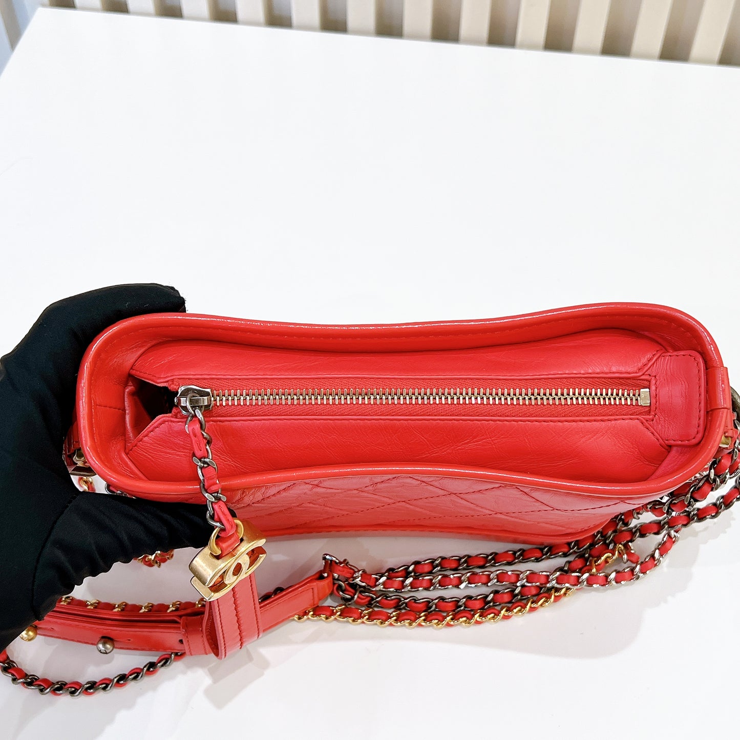 Chanel Gabrielle Small Pink