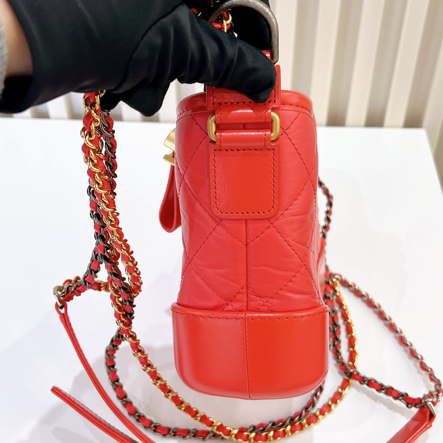 Chanel Gabrielle Small Pink