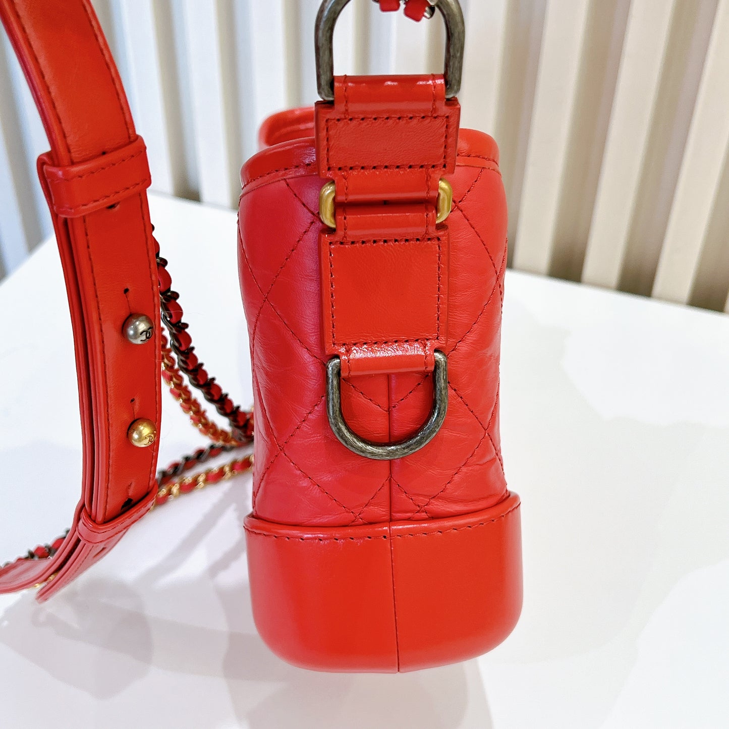 Chanel Gabrielle Small Pink