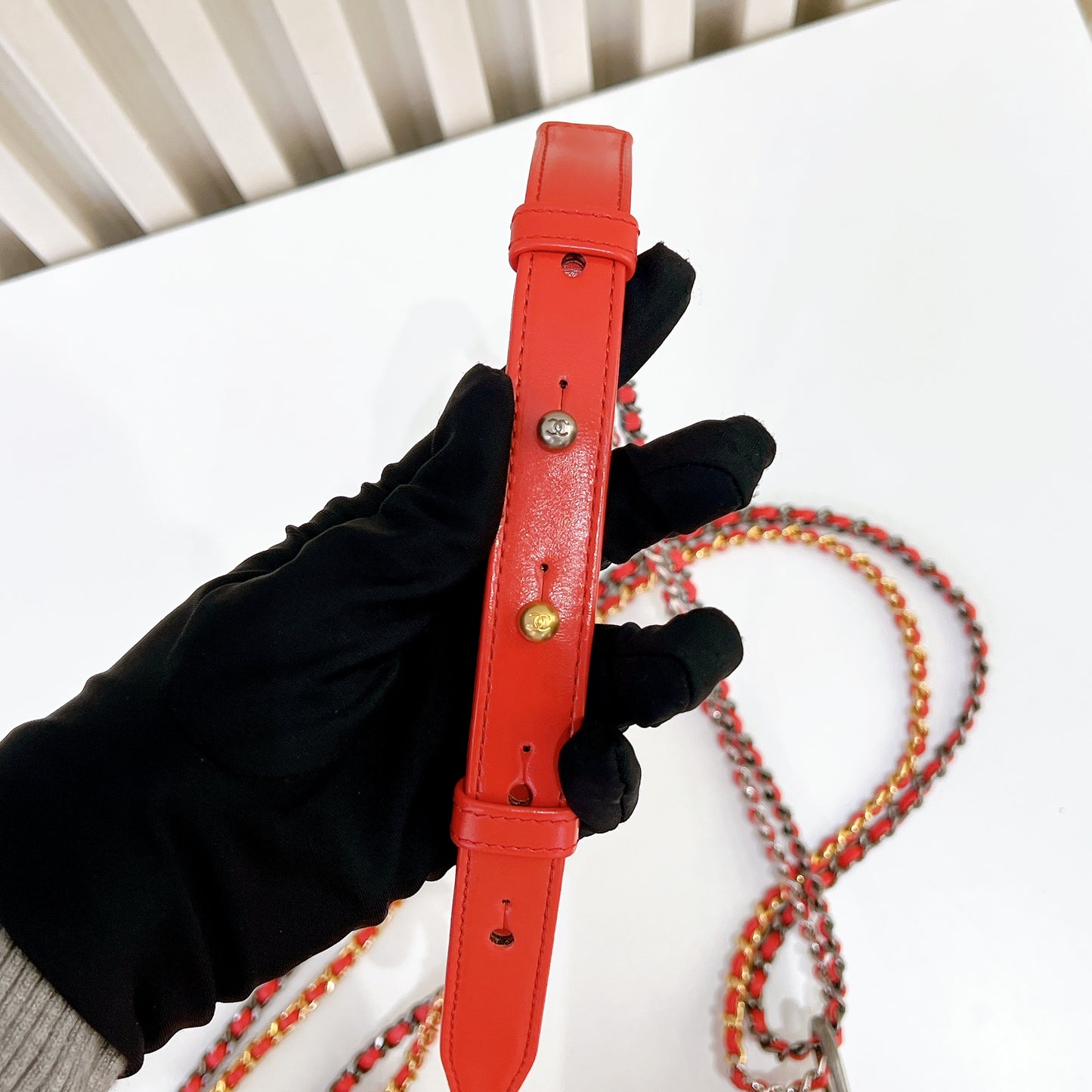 Chanel Gabrielle Small Pink