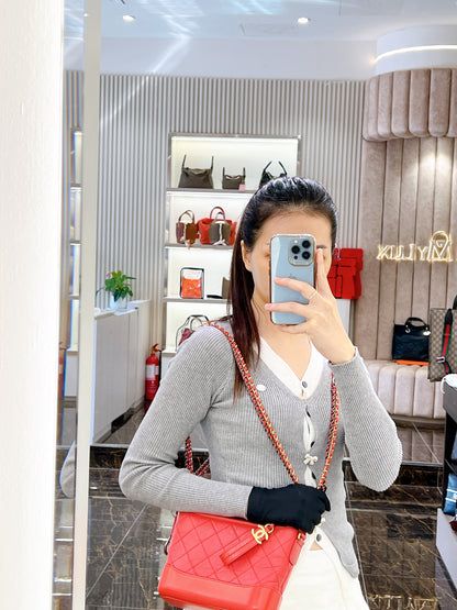 Chanel Gabrielle Small Pink