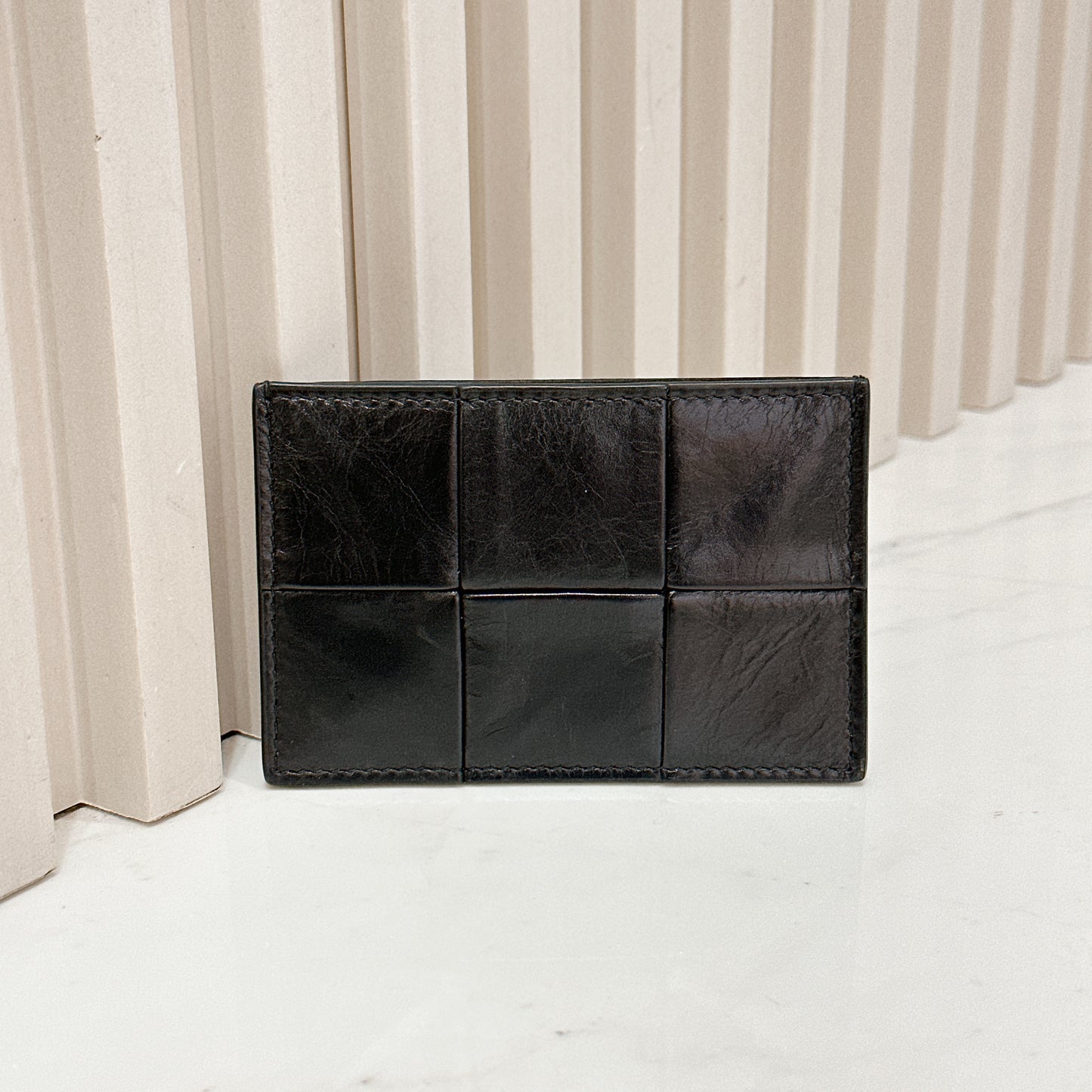 Bottega Veneta Cassette Card Case
